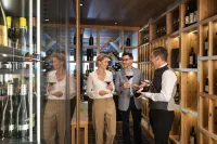 Hotel Alpenhof - bar