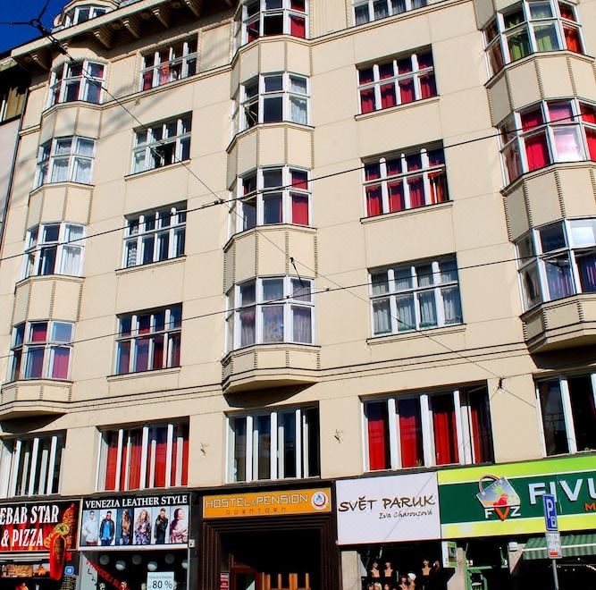 Hostel Downtown-Prague Updated 2023 Room Price-Reviews & Deals | Trip.com
