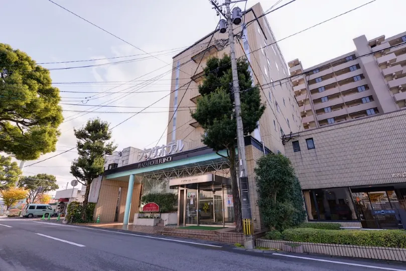 Plaza Hotel Fujinoi