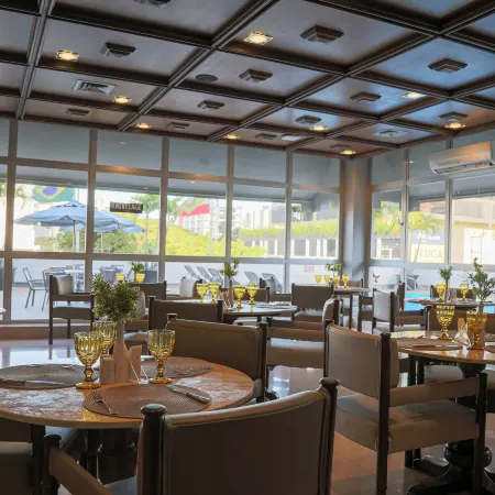 Plaza Blumenau Hotel