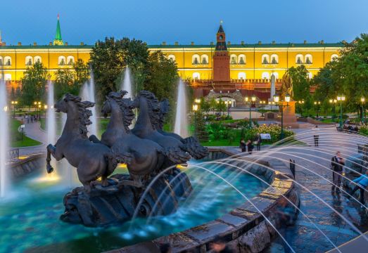  Apartment  Tolstoy Center & Expocenter Hotel Overview