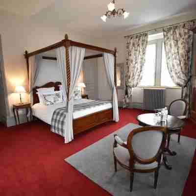 Domaine de Monrecour Rooms