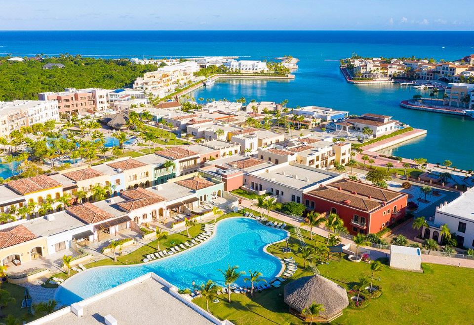 Sports Illustrated Resorts Marina and Villas Cap Cana AllInclusive