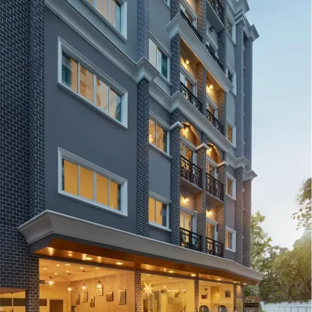Bangkok River Loka Hotel Отели рядом с достопримечательностью «Asiatique - Набережная»
