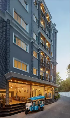 BANGKOK RIVER LOKA HOTEL Hotels in Bang Kho Laem