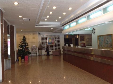 Chihfeng Hotel의 세련된 객실 이미지