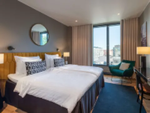 Scandic Hamburger Börs Hotels in Turku