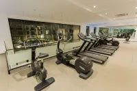Accra Luxury Apartments at the Gardens - Gym