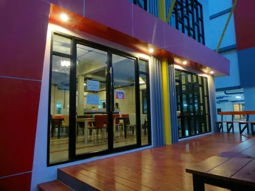 The Icon Service Apartment Hotels in Si Maha Phot District