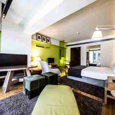 Hotel Nikopolis Rooms