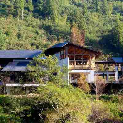 Auberge Tosayama Hotel Exterior