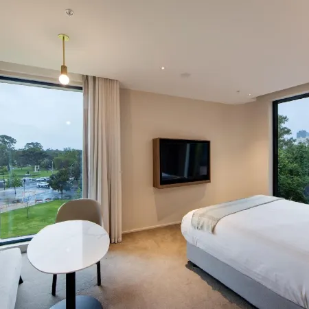 Oval Hotel at Adelaide Oval