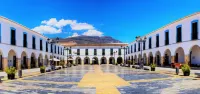 Hotel Don Miguel Plaza Hotels in Laujar de Andarax