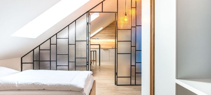 MeetMe23 Hotels in Prag