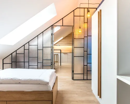 MeetMe23 Hotels in Prague