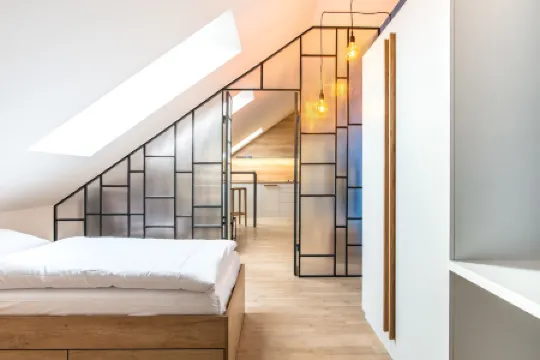 MeetMe23 Отели рядом с достопримечательностью «Na Prikope»