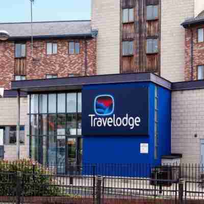 Travelodge Sunderland Central Hotel Exterior