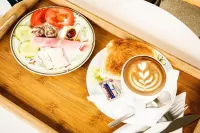 Estrella Lodging - breakfast