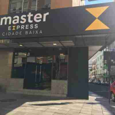 Master Express Cidade Baixa Hotel Exterior