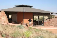 Soft Adventure Camp Hotels in Solitaire