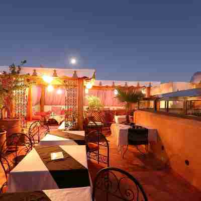 Riad Rêves d'Orient & Spa Dining/Meeting Rooms
