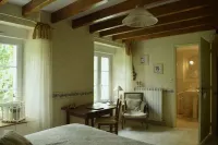 Au Pré du Moulin Hotel di Bergeres-les-Vertus