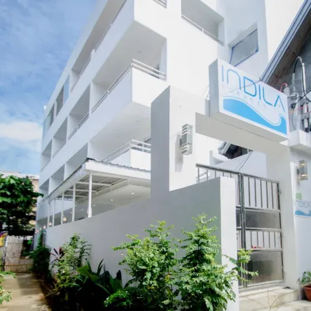 Indila Boracay
