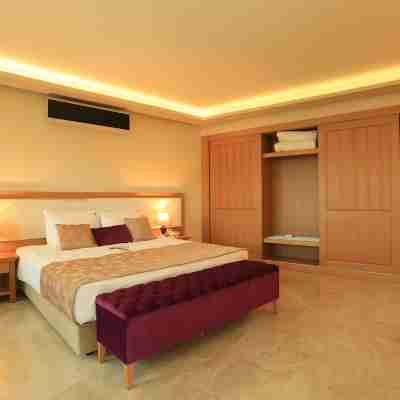 Loryma Luxury Boutique Hotel Rooms