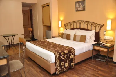 Hotel Gurukripa Hotels in Daman