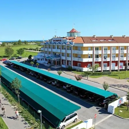 Hotel Olympus