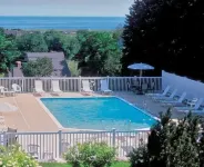 Sea Lion Motel - piscina