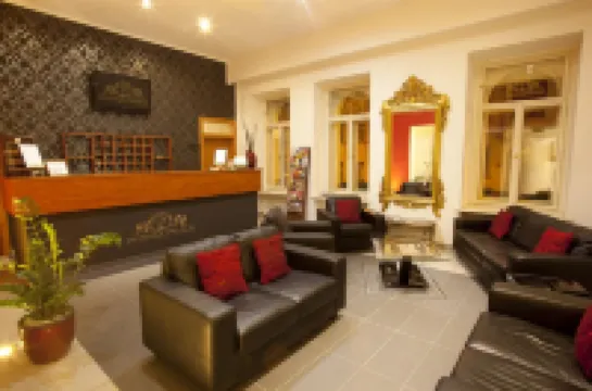 Deminka Palace Hoteles en Praga