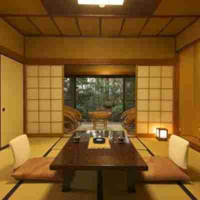 Gyokutei Rooms