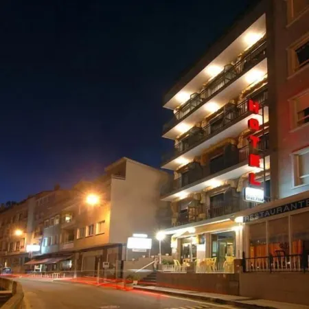 Hotel Gran Proa Playa Raxó