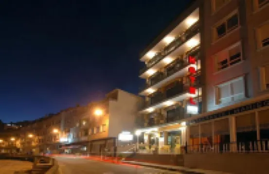 Hotel Gran Proa Playa Raxó