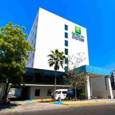 Holiday Inn Express Culiacan Hotel Exterior