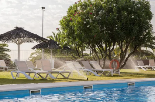 Hotel ILUNION Alcora Sevilla Ocio y actividades recreativas Photos