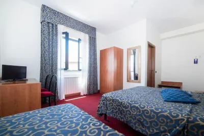 Hotel Italia & Lombardi Hotel in zona Raggio di Sole Convento Cappuccini