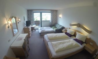 Hotel Gruberhof Innsbruck Igls B&B