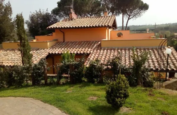 瑟桑塔谷農莊酒店