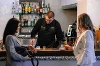 Hotel Cosmopolitan Bologna - bar