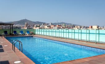 Apartamentos Aura Park Fira BCN