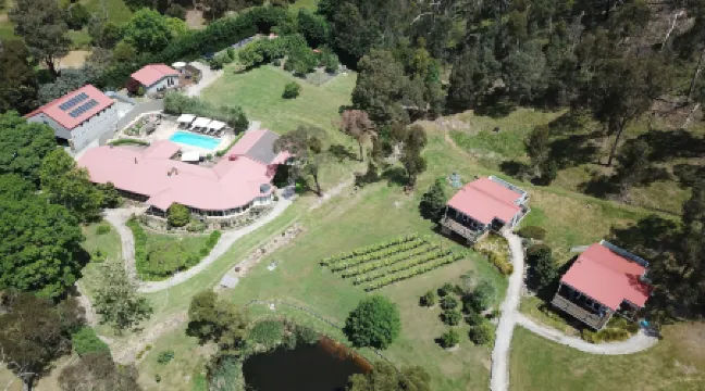 Araluen Lodge Yarra Valley