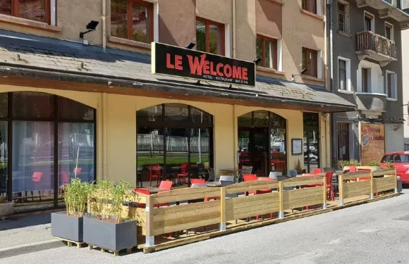 城市酒店歡迎您