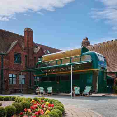 Aldwark Manor Estate Hotel Exterior