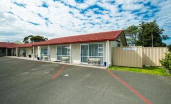 AhiKaa Gisborne Motel