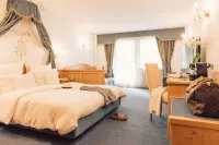 Wellness Refugium & Resort Hotel Alpin Royal - Small Luxury Hotels of the World