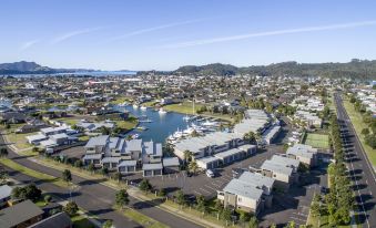 Sovereign Pier on the Waterways