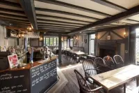 The Greenman Fownhope Hereford Hotel a Much Birch