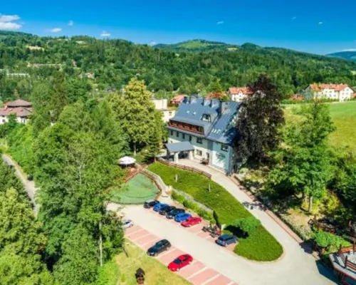 Centrum Green Hill Business & Spa Hotels in Wisla